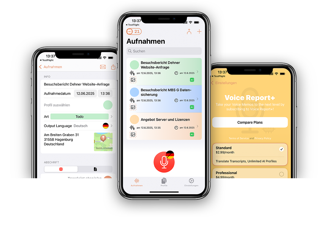 iPhone-Mockups